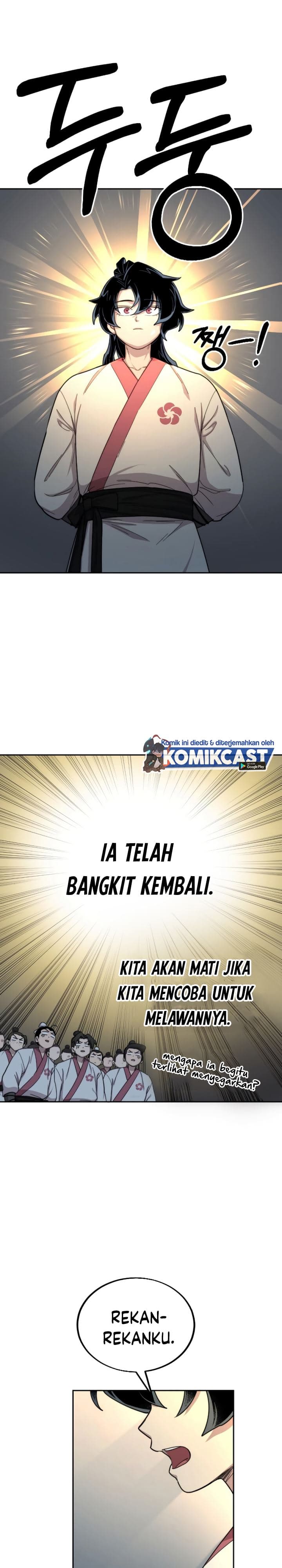 Read Return Of The Mount Hua Sect (ID) Manga Online