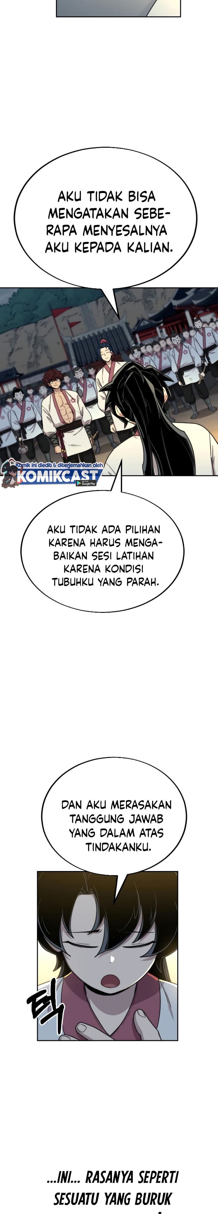 Read Return Of The Mount Hua Sect (ID) Manga Online