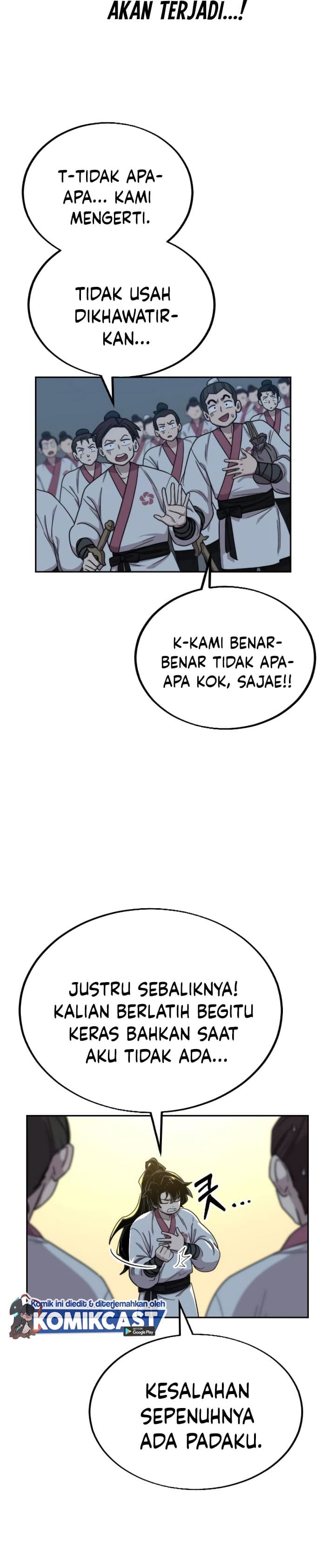 Read Return Of The Mount Hua Sect (ID) Manga Online