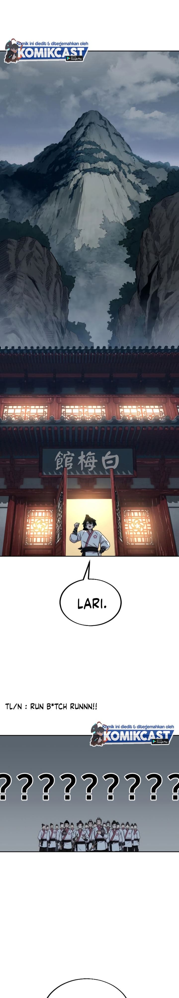 Read Return Of The Mount Hua Sect (ID) Manga Online