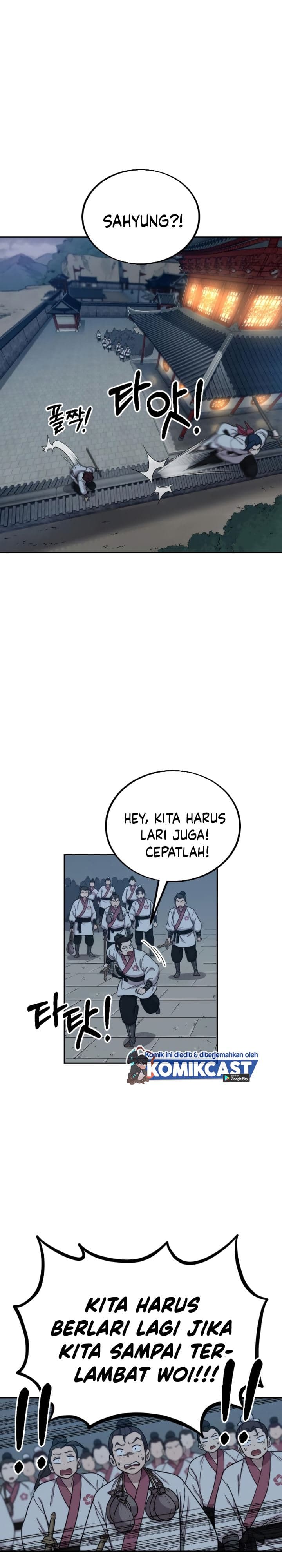 Read Return Of The Mount Hua Sect (ID) Manga Online