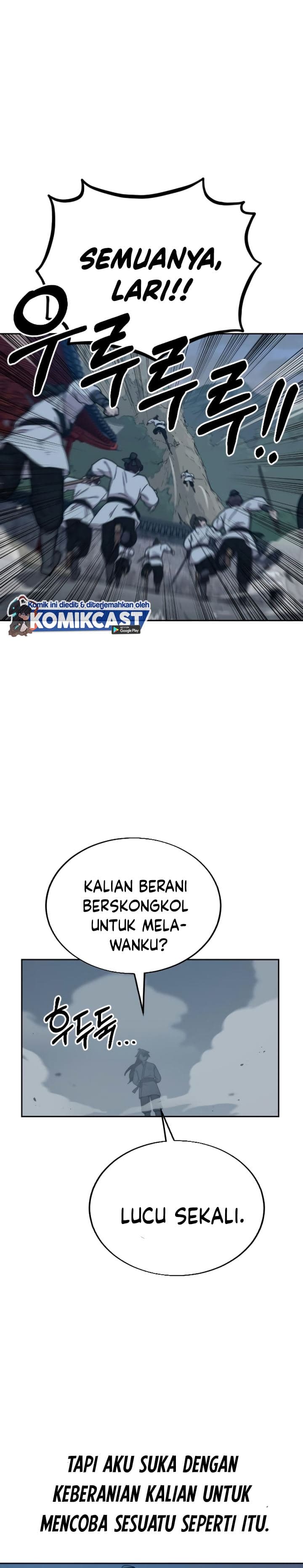 Read Return Of The Mount Hua Sect (ID) Manga Online