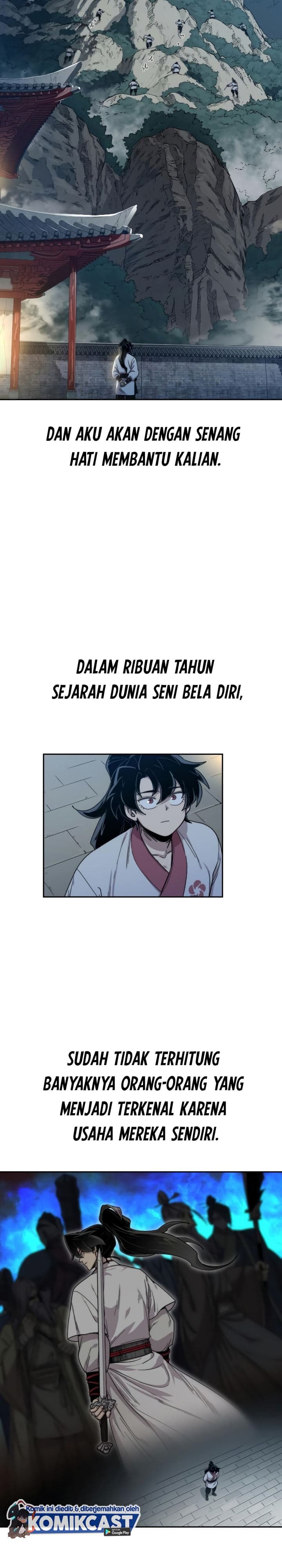 Read Return Of The Mount Hua Sect (ID) Manga Online