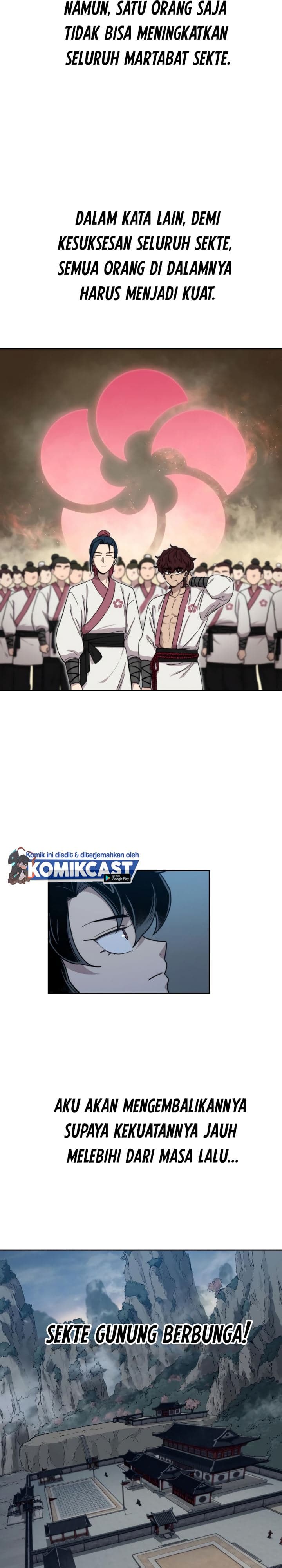 Read Return Of The Mount Hua Sect (ID) Manga Online