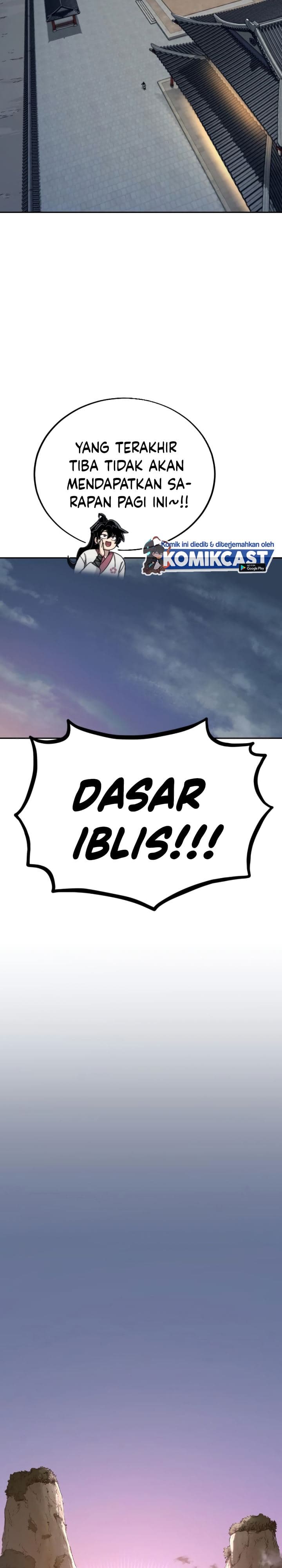 Read Return Of The Mount Hua Sect (ID) Manga Online