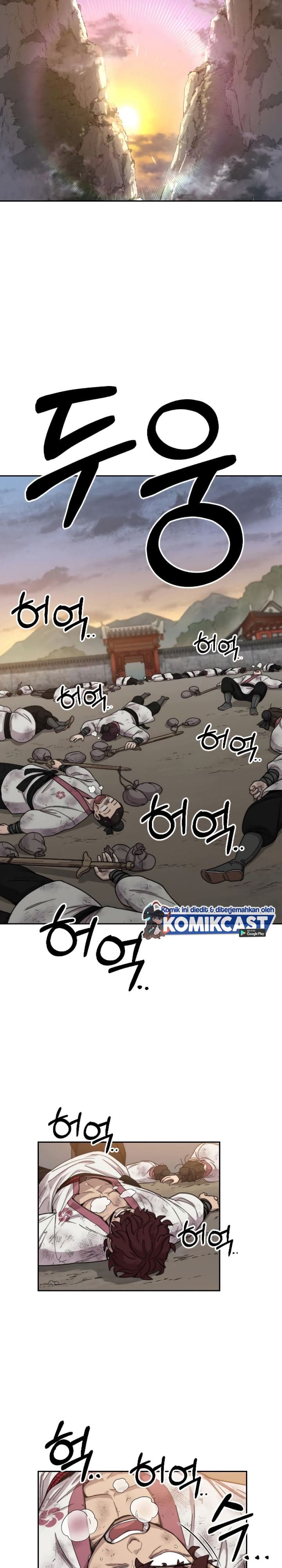 Read Return Of The Mount Hua Sect (ID) Manga Online