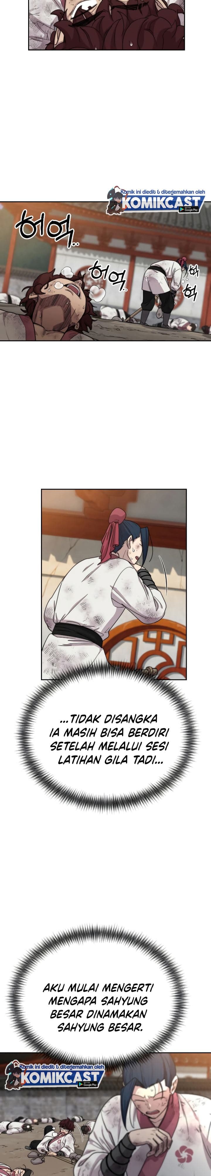 Read Return Of The Mount Hua Sect (ID) Manga Online