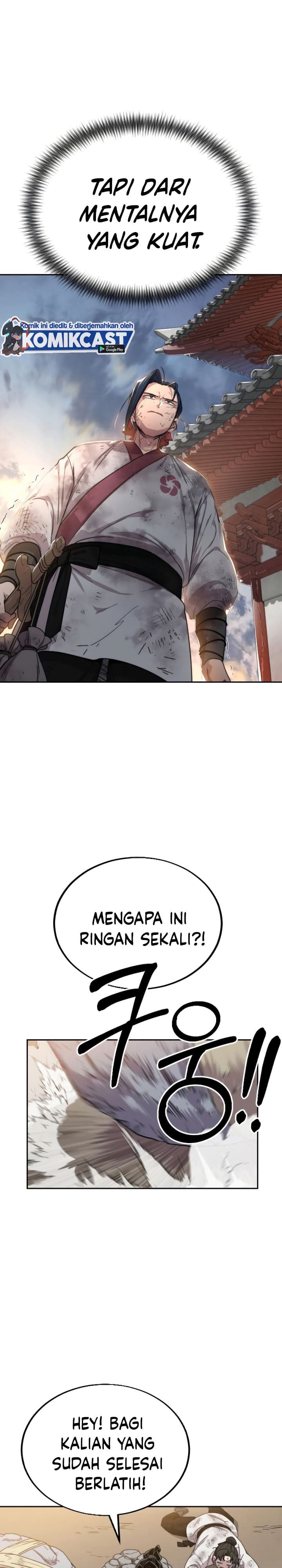 Read Return Of The Mount Hua Sect (ID) Manga Online