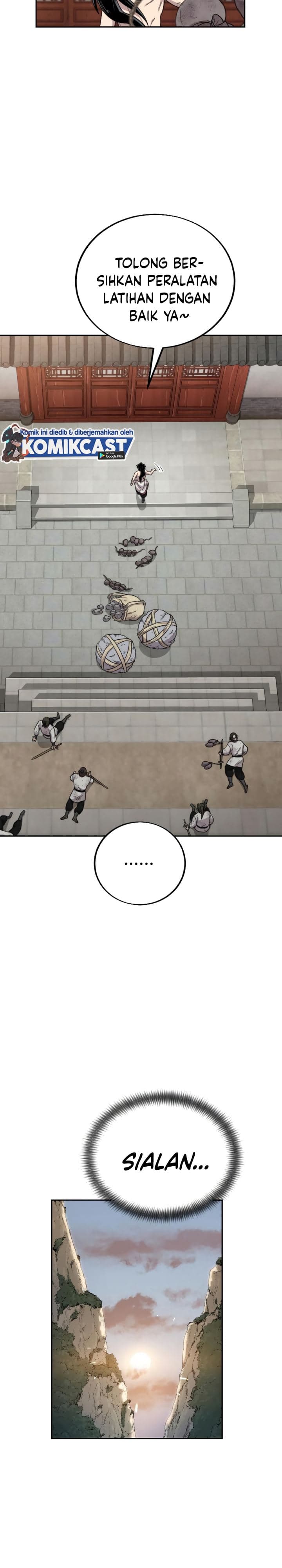 Read Return Of The Mount Hua Sect (ID) Manga Online