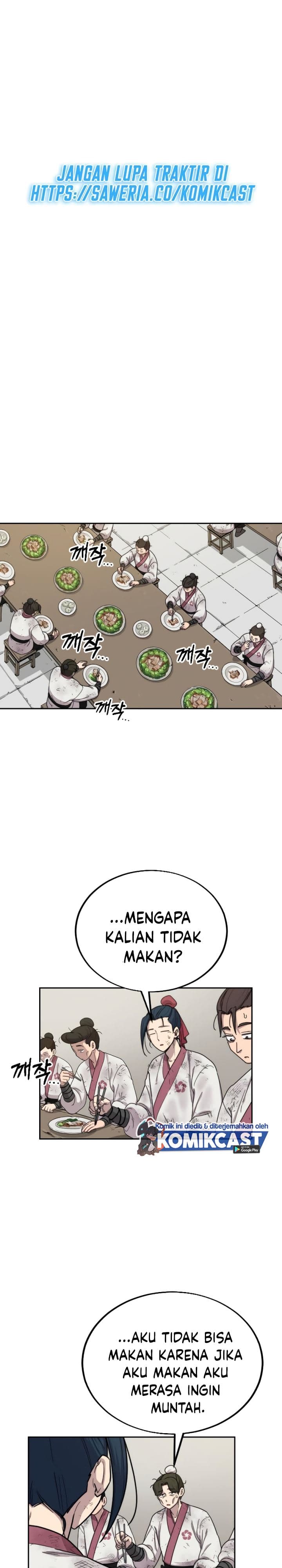 Read Return Of The Mount Hua Sect (ID) Manga Online