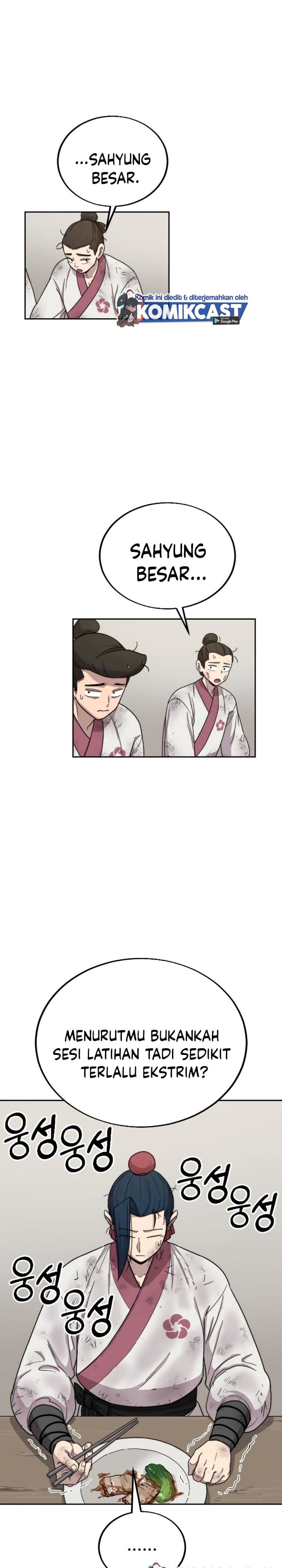 Read Return Of The Mount Hua Sect (ID) Manga Online