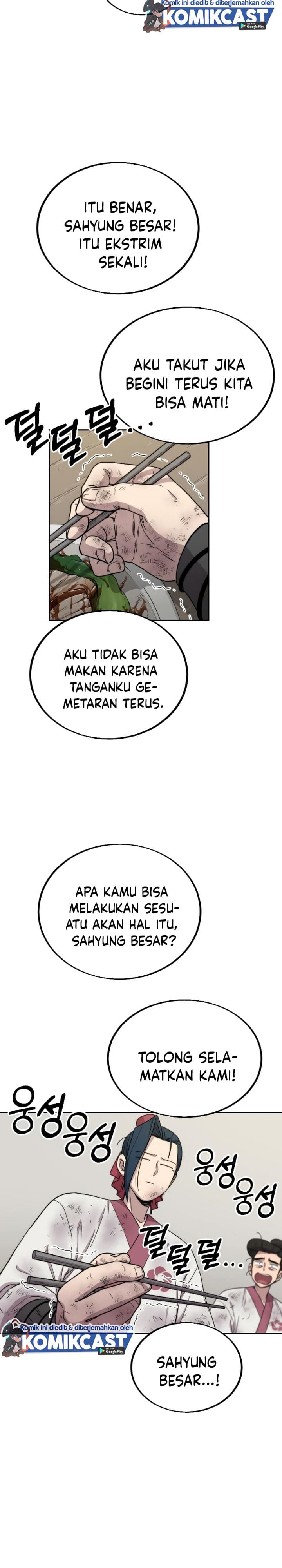 Read Return Of The Mount Hua Sect (ID) Manga Online