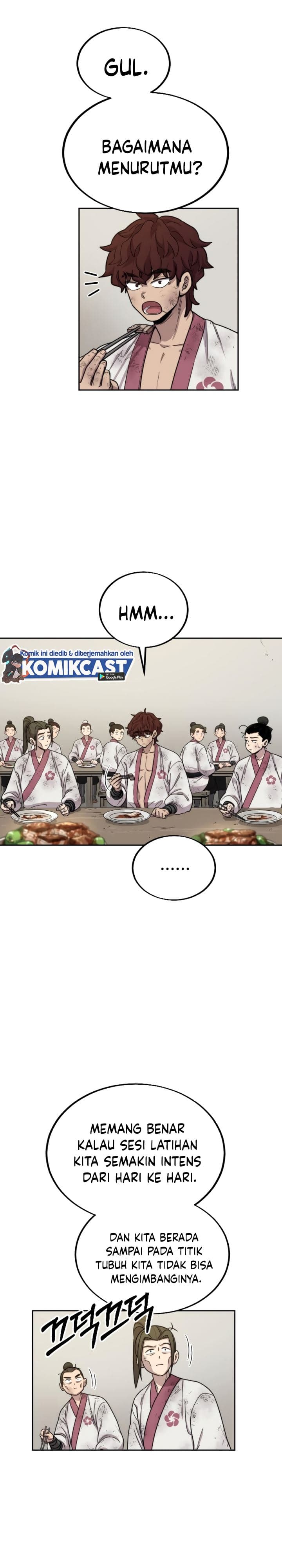 Read Return Of The Mount Hua Sect (ID) Manga Online