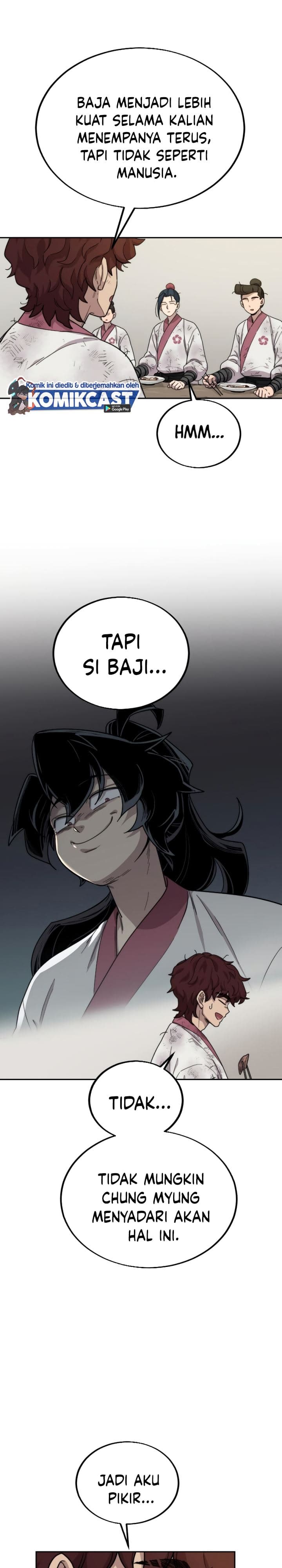 Read Return Of The Mount Hua Sect (ID) Manga Online