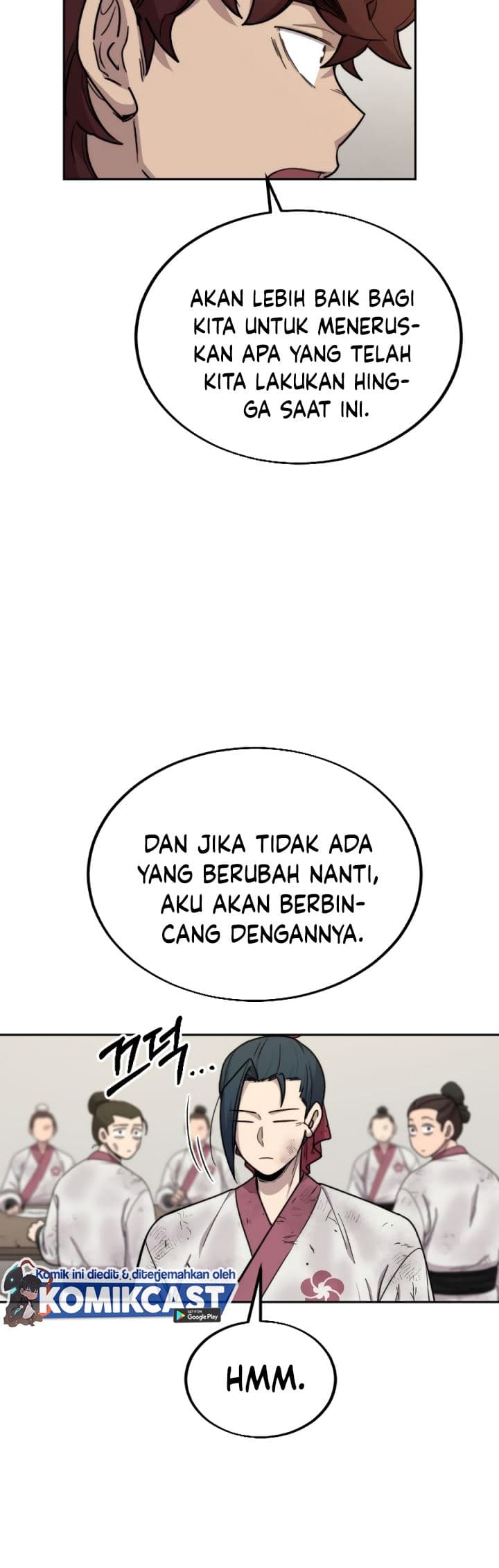 Read Return Of The Mount Hua Sect (ID) Manga Online