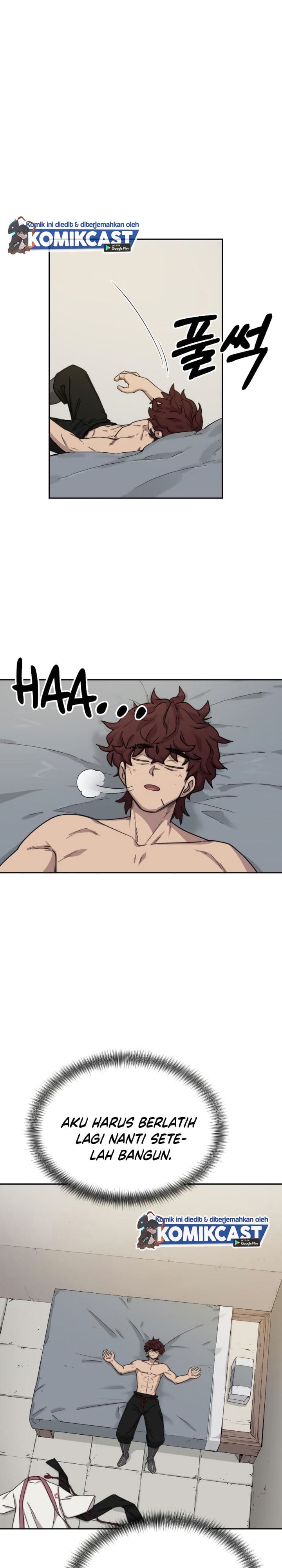 Read Return Of The Mount Hua Sect (ID) Manga Online