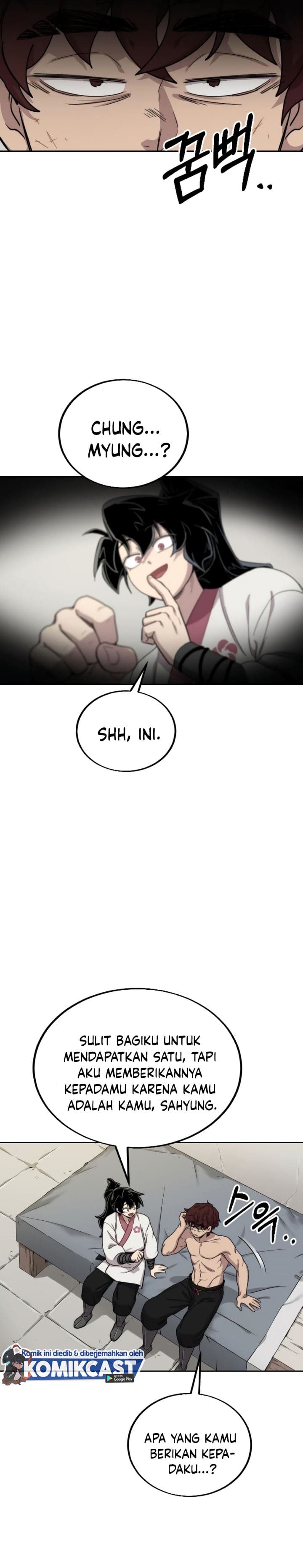 Read Return Of The Mount Hua Sect (ID) Manga Online