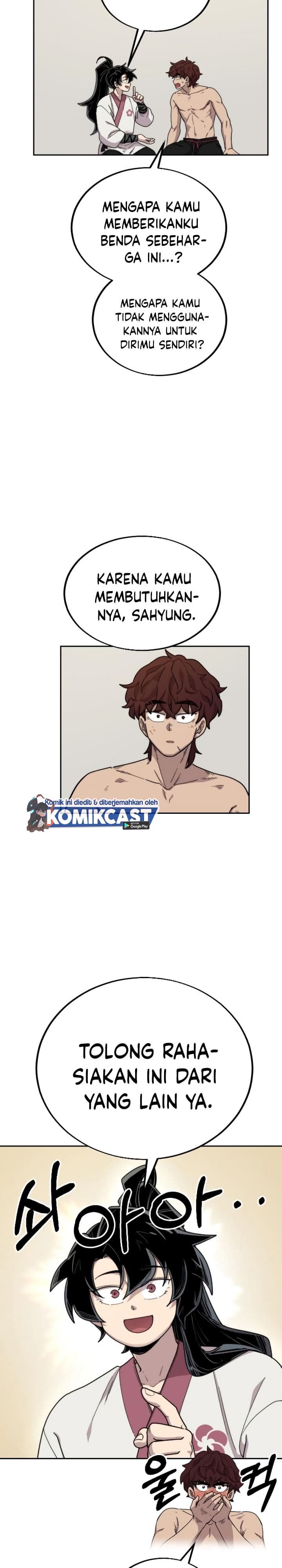 Read Return Of The Mount Hua Sect (ID) Manga Online