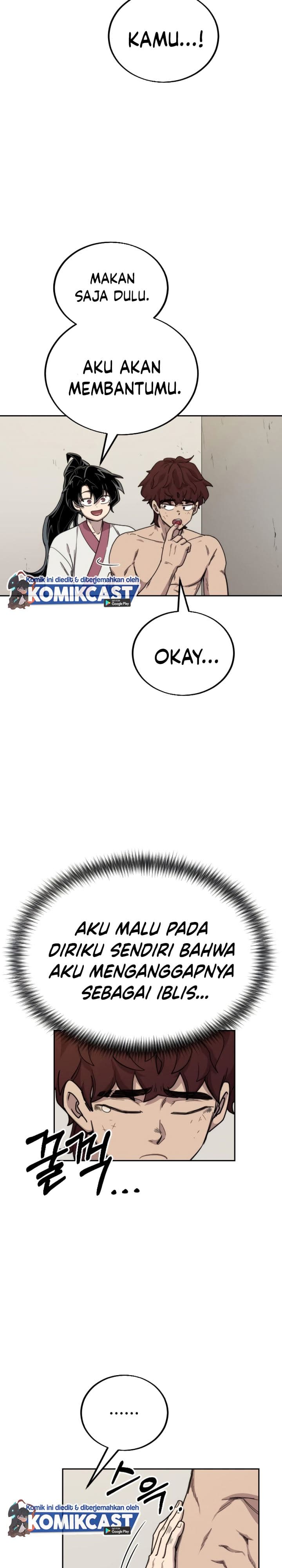 Read Return Of The Mount Hua Sect (ID) Manga Online