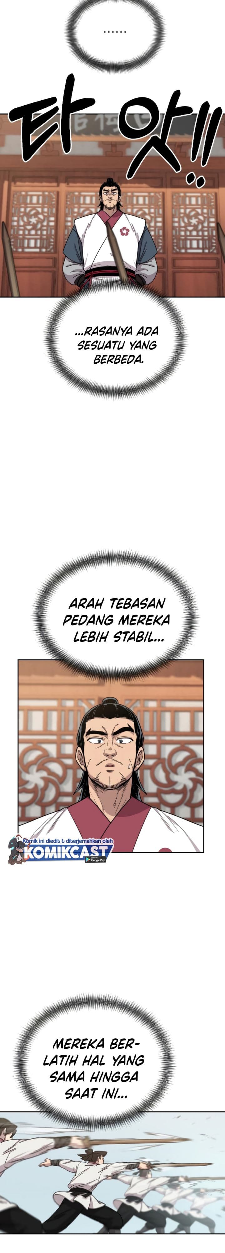 Read Return Of The Mount Hua Sect (ID) Manga Online