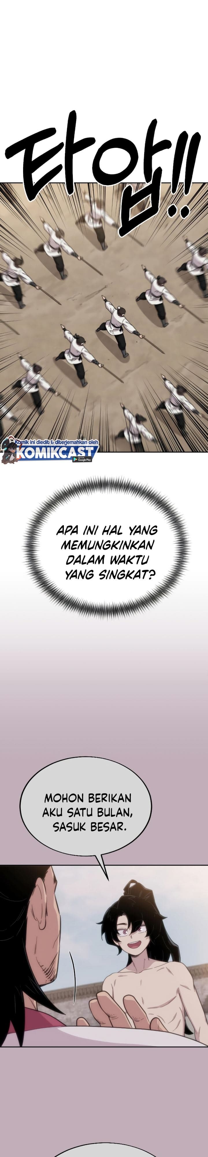 Read Return Of The Mount Hua Sect (ID) Manga Online