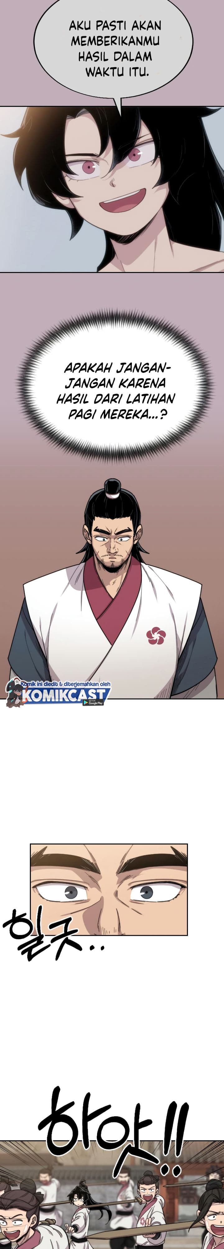 Read Return Of The Mount Hua Sect (ID) Manga Online