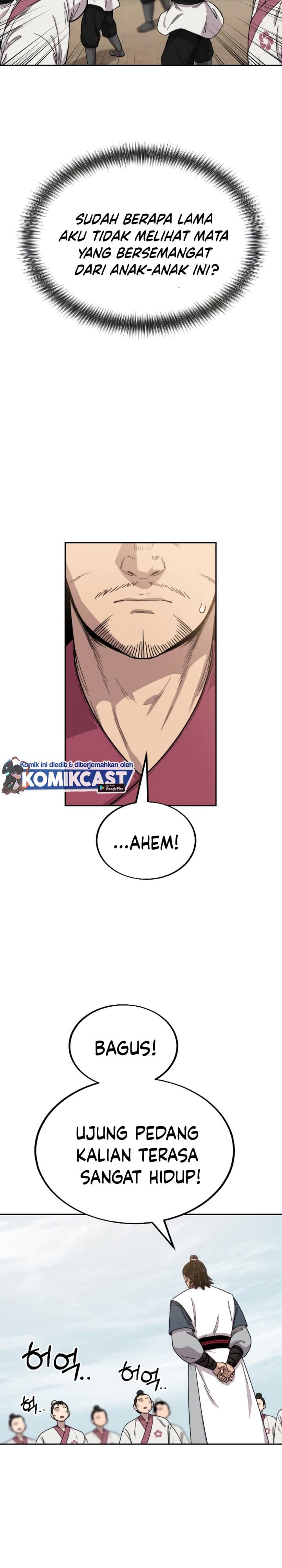 Read Return Of The Mount Hua Sect (ID) Manga Online