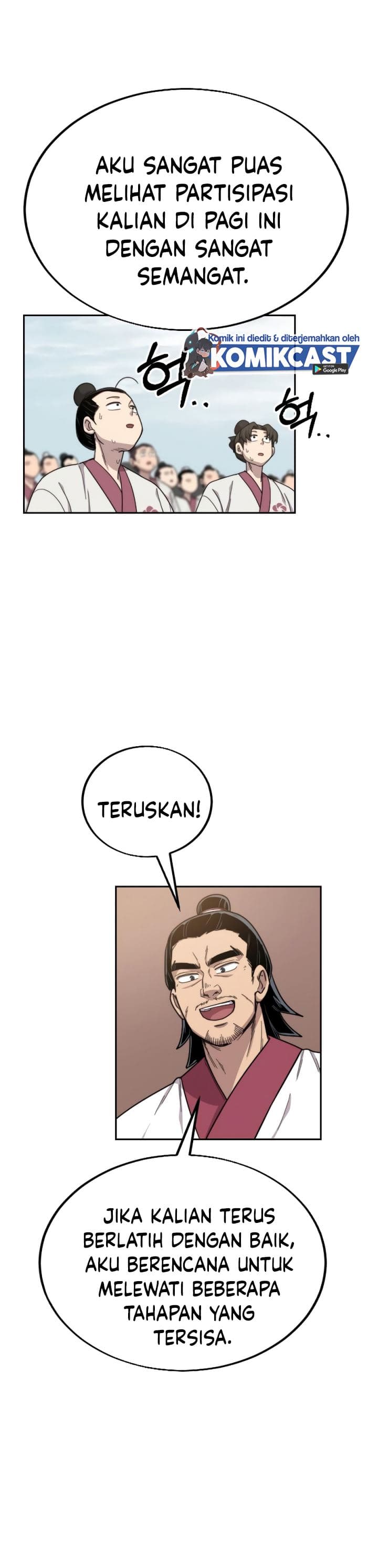 Read Return Of The Mount Hua Sect (ID) Manga Online