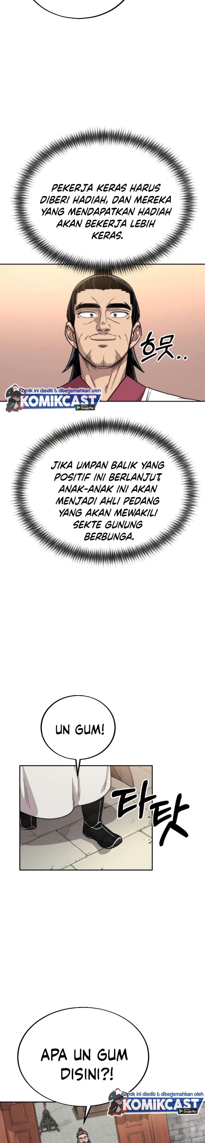 Read Return Of The Mount Hua Sect (ID) Manga Online