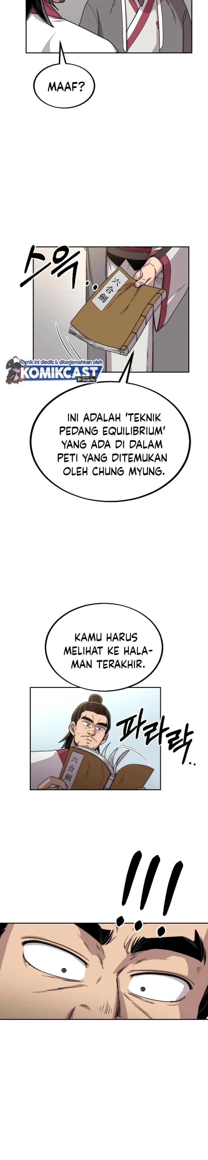 Read Return Of The Mount Hua Sect (ID) Manga Online