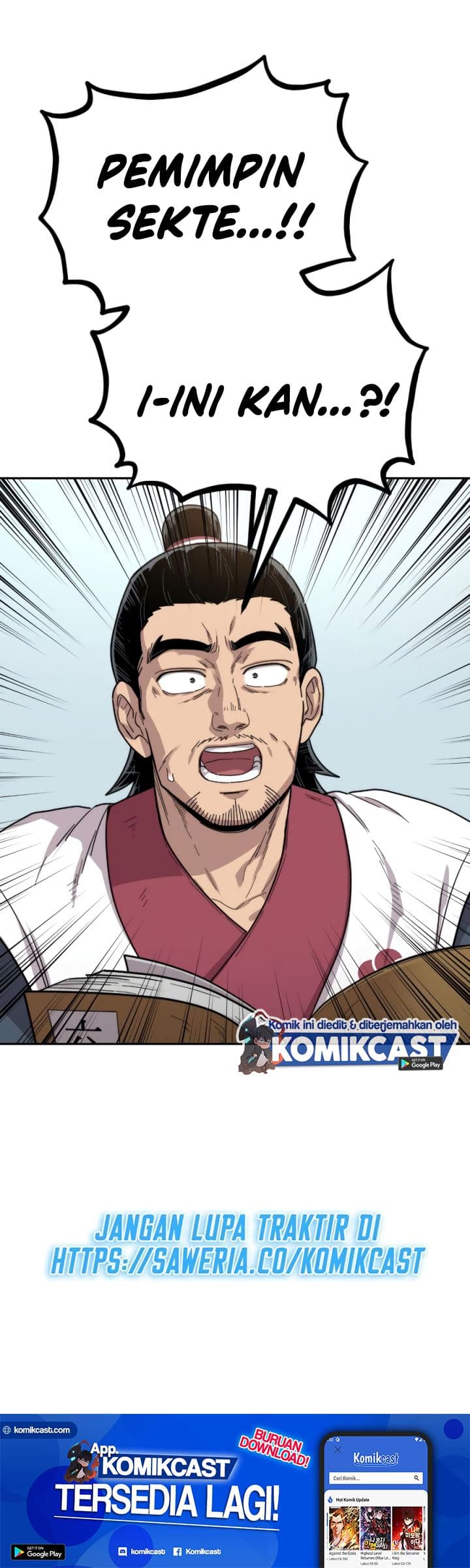 Read Return Of The Mount Hua Sect (ID) Manga Online