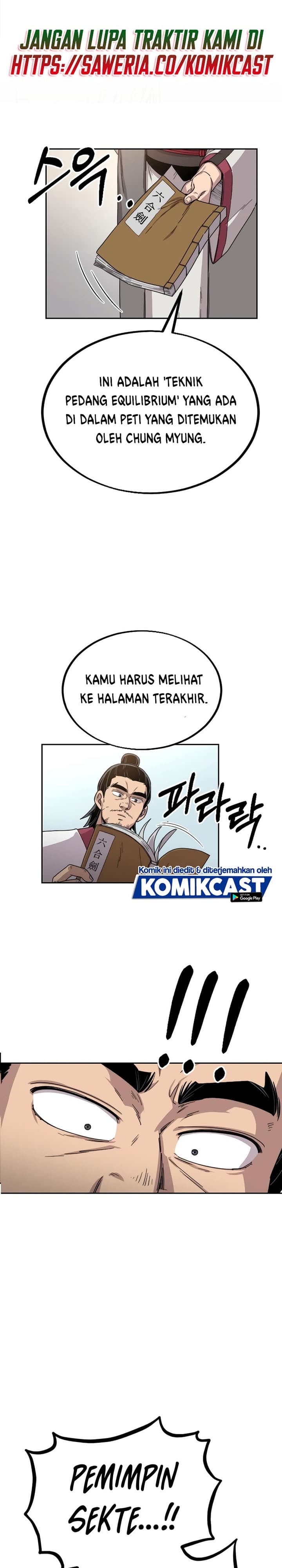 Read Return Of The Mount Hua Sect (ID) Manga Online