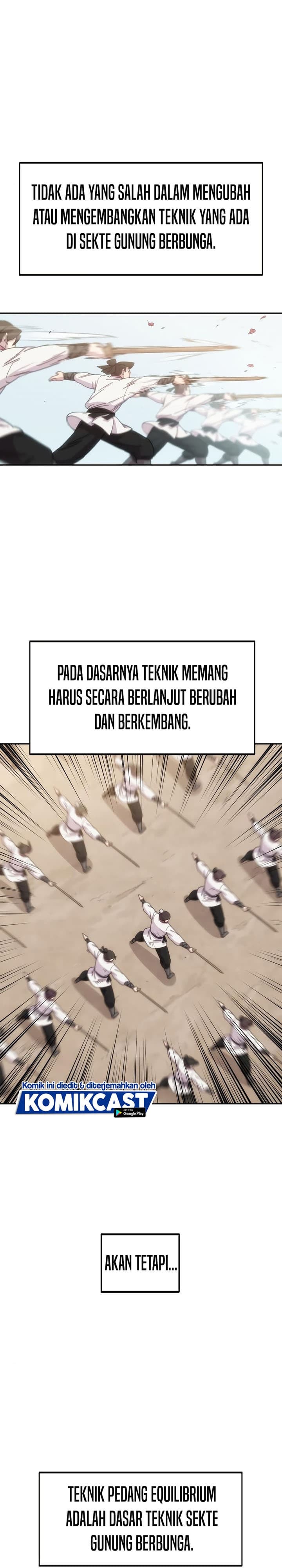 Read Return Of The Mount Hua Sect (ID) Manga Online