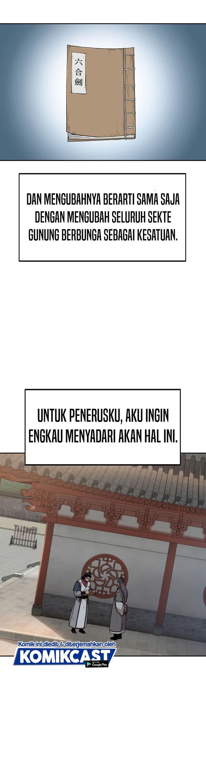 Read Return Of The Mount Hua Sect (ID) Manga Online