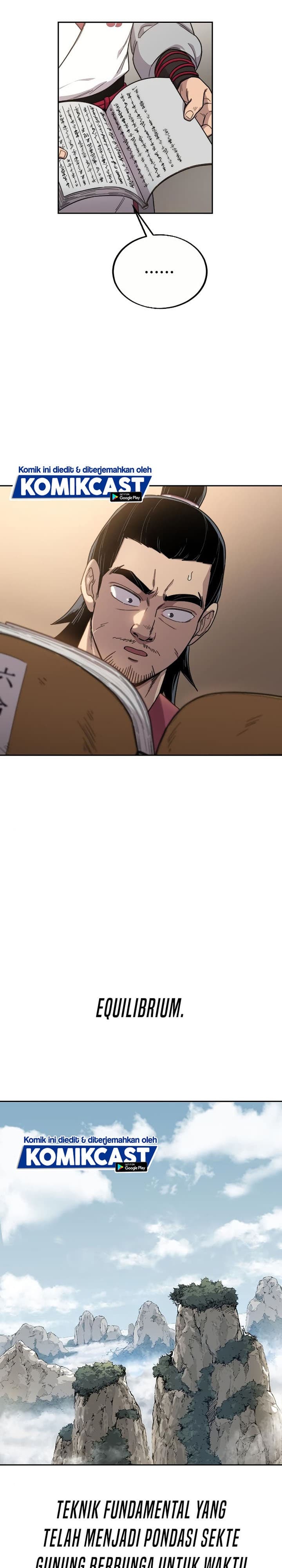 Read Return Of The Mount Hua Sect (ID) Manga Online