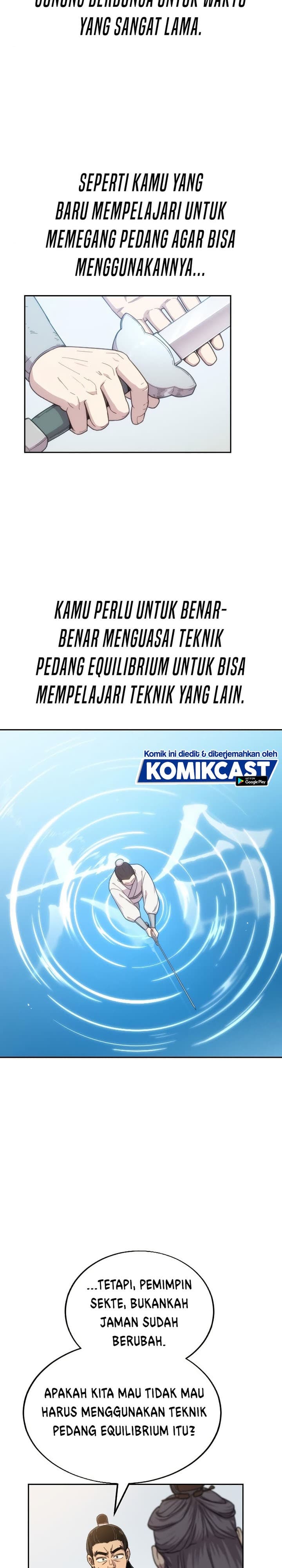 Read Return Of The Mount Hua Sect (ID) Manga Online