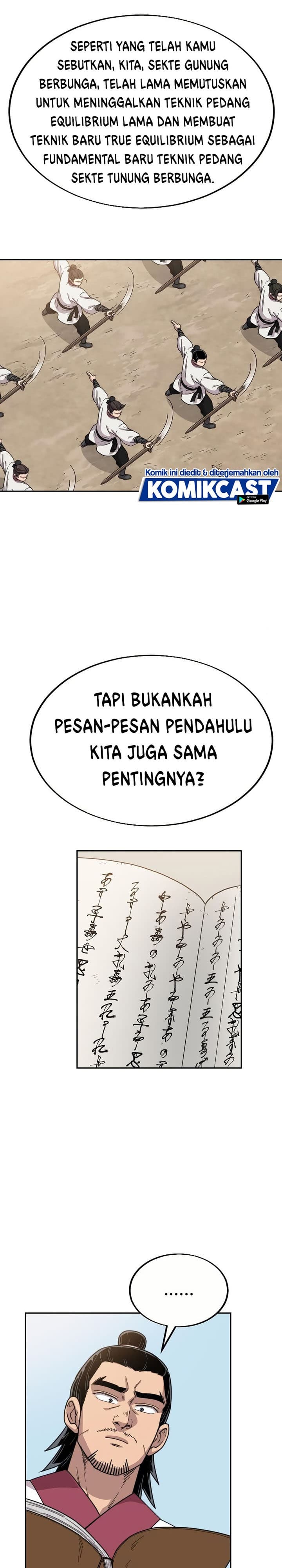 Read Return Of The Mount Hua Sect (ID) Manga Online