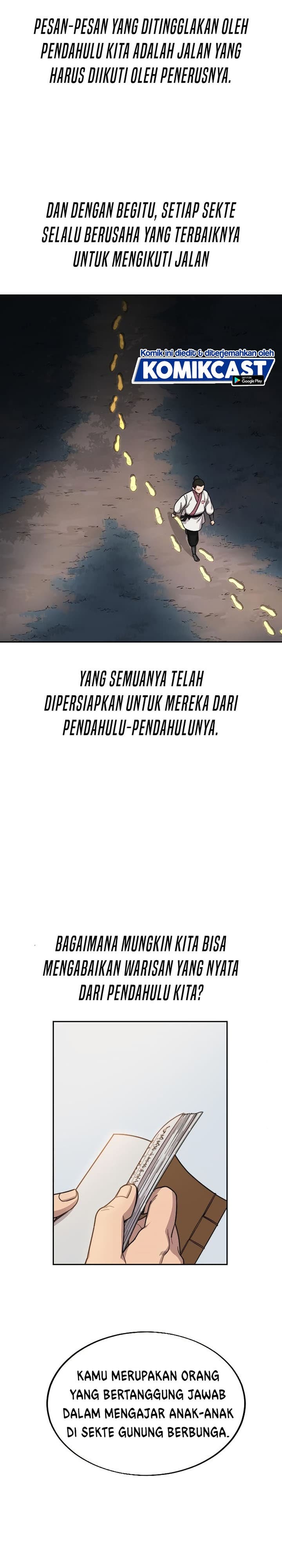 Read Return Of The Mount Hua Sect (ID) Manga Online