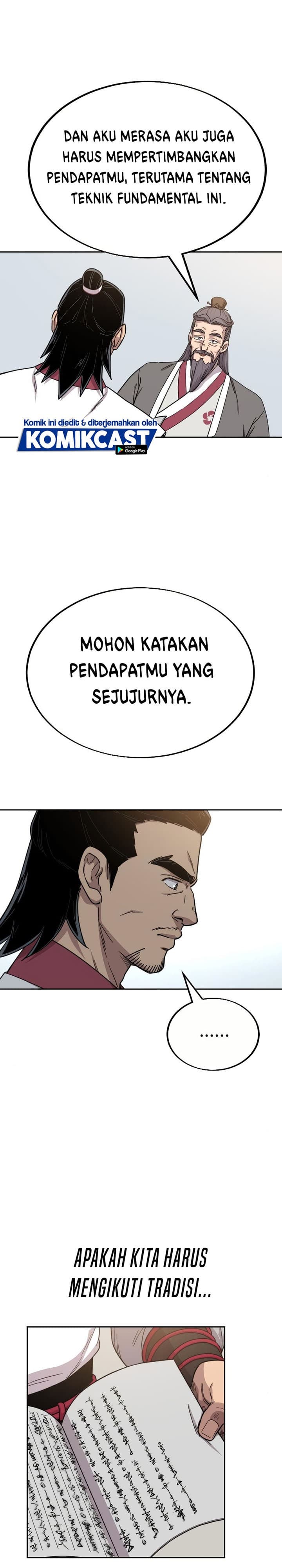 Read Return Of The Mount Hua Sect (ID) Manga Online