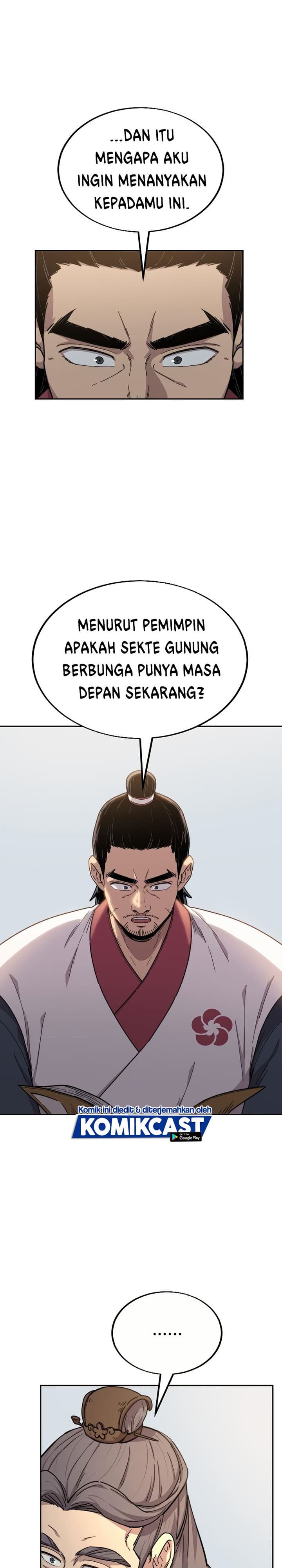 Read Return Of The Mount Hua Sect (ID) Manga Online