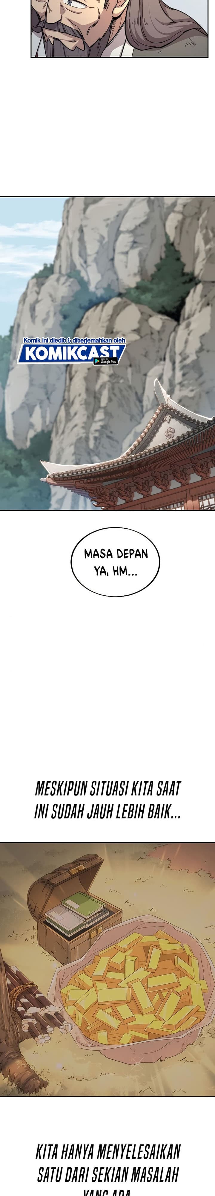 Read Return Of The Mount Hua Sect (ID) Manga Online