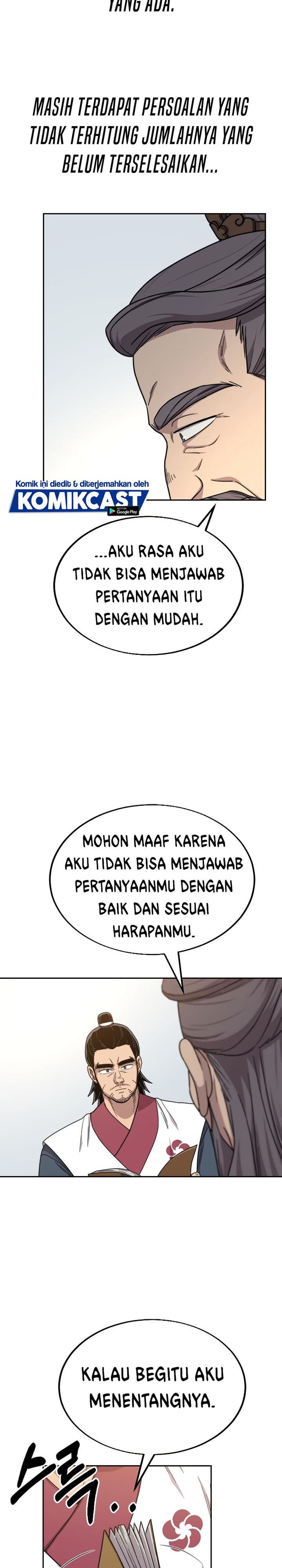 Read Return Of The Mount Hua Sect (ID) Manga Online