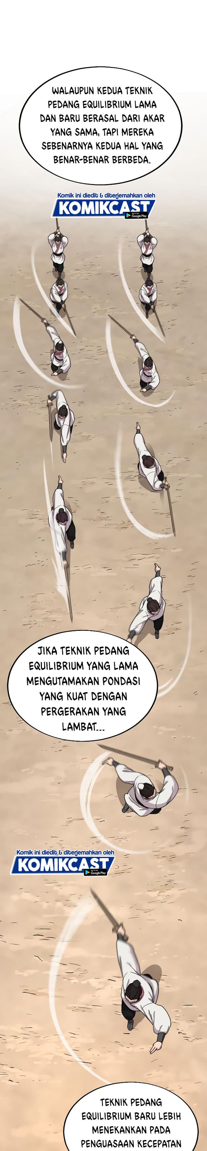 Read Return Of The Mount Hua Sect (ID) Manga Online