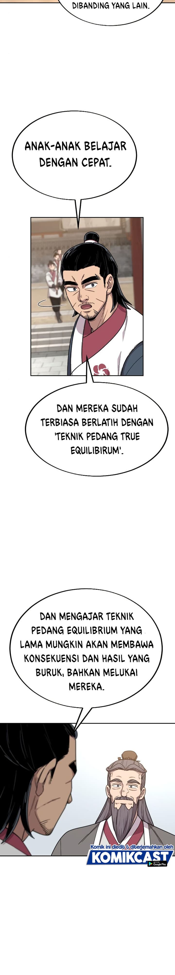 Read Return Of The Mount Hua Sect (ID) Manga Online