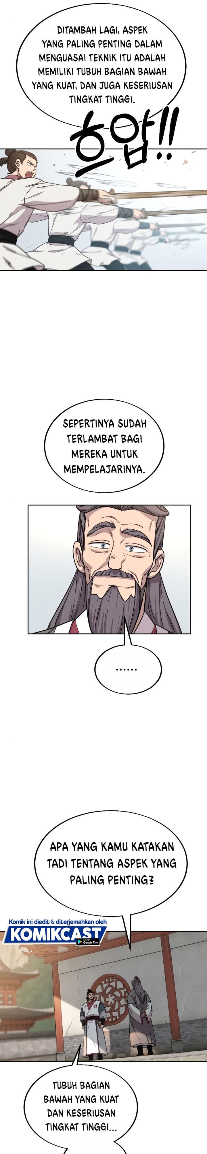 Read Return Of The Mount Hua Sect (ID) Manga Online