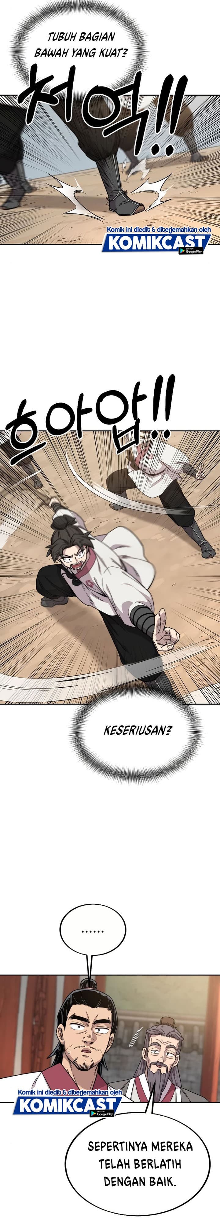 Read Return Of The Mount Hua Sect (ID) Manga Online