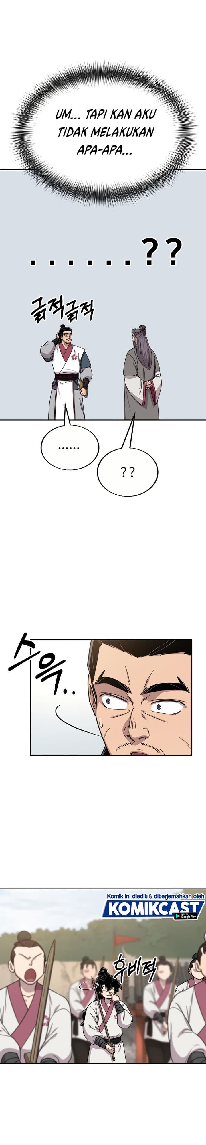 Read Return Of The Mount Hua Sect (ID) Manga Online