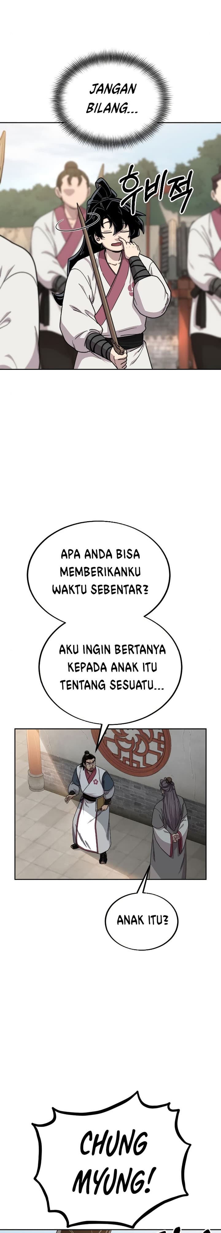 Read Return Of The Mount Hua Sect (ID) Manga Online