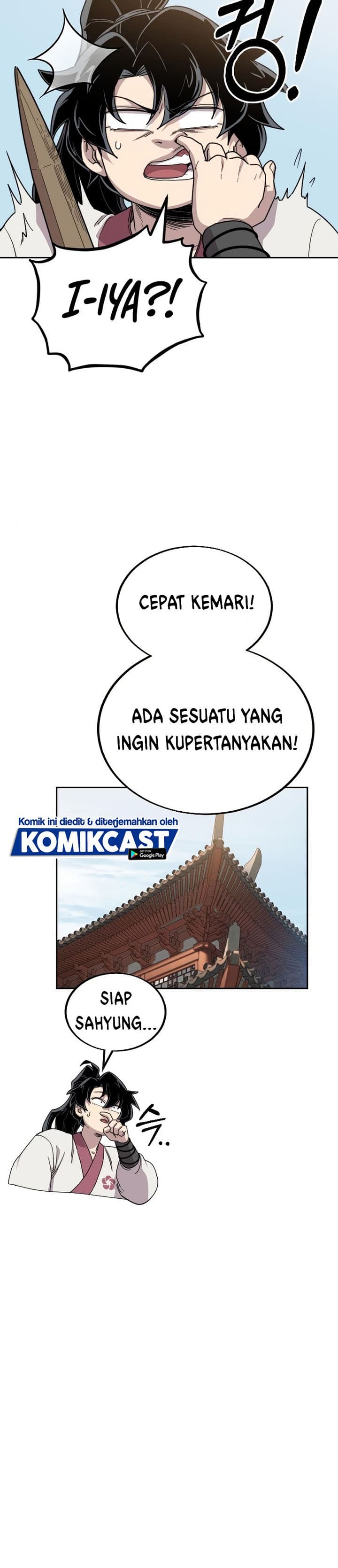 Read Return Of The Mount Hua Sect (ID) Manga Online