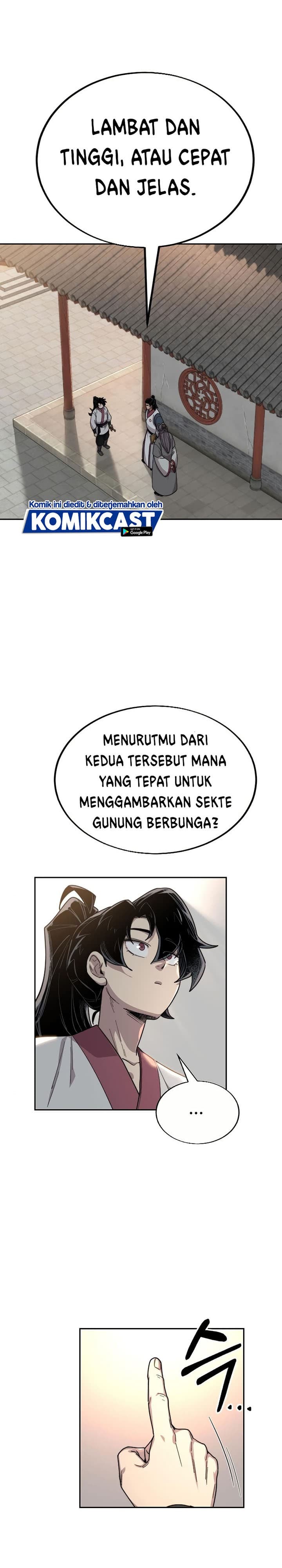 Read Return Of The Mount Hua Sect (ID) Manga Online